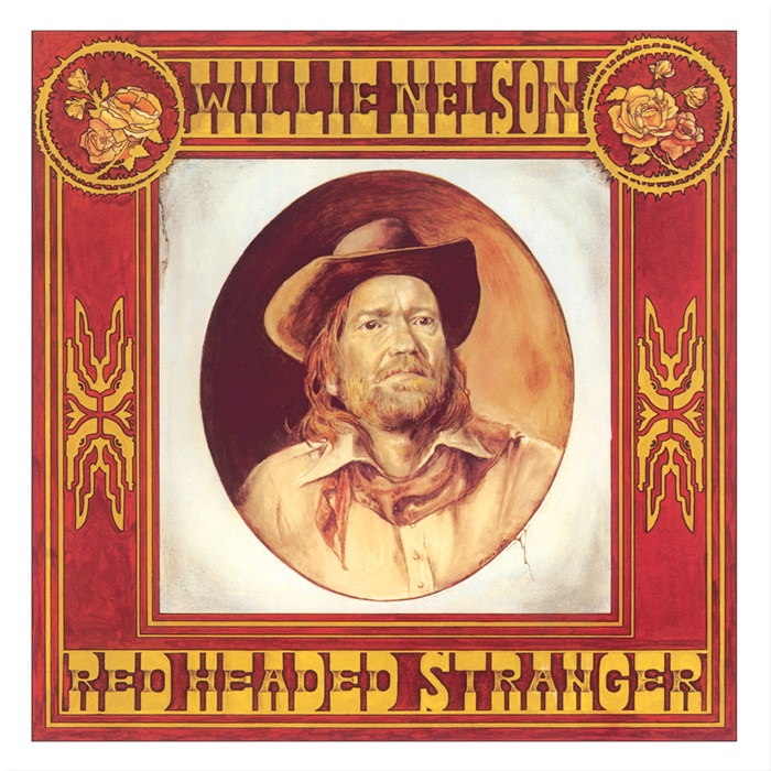 Red Headed Stranger